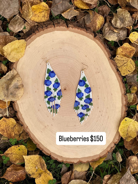 Blueberries