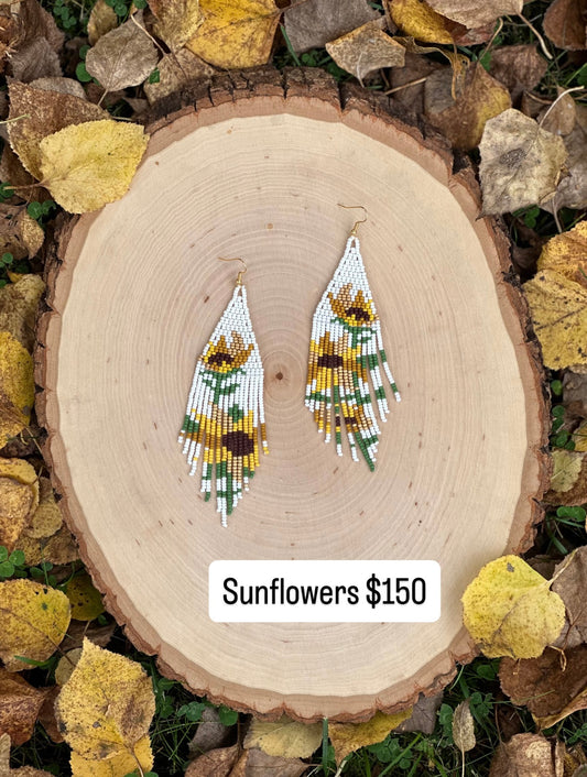 Sunflowers
