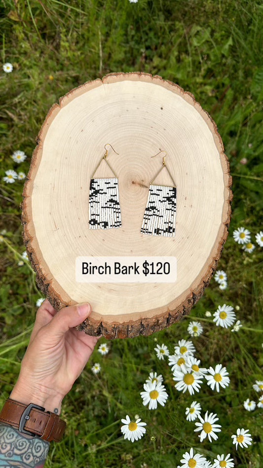 Birch Bark