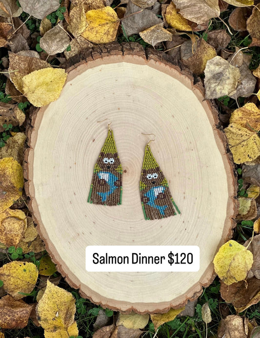 Salmon Dinner